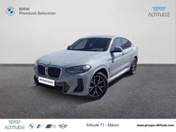 Utilisé 2022 BMW X4 M Sport SUV | 51 990 € (Prix assez cher)