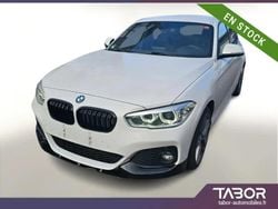 Blanc Utilisé 2017 BMW 120 M Sport Citadine | 19 288 € (Bon prix)