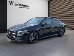 Noir Utilisé 2022 Mercedes CLA220 Berline | 38 990 €