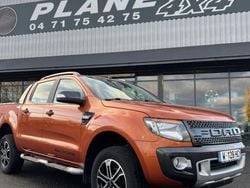 Utilisé 2015 Ford Ranger Wildtrack Pick-up | 27 500 € (Prix assez cher)