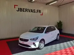 Blanc Utilisé 2020 Opel Corsa Edition Berline | 9 990 € (Prix juste)