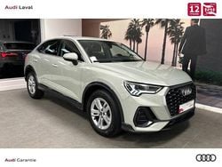 Argent rosée métallisé Utilisé 2022 Audi Q3 Sportback Business SUV | 33 490 € (Super prix)