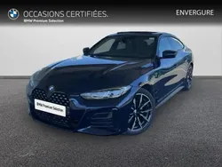Bleu Utilisé 2024 BMW 420 M Sport Berline | 51 490 € (Prix juste)