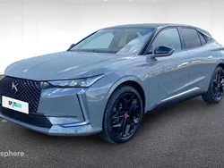 Gris Utilisé 2022 DS Automobiles DS4 Performance Line Plus Berline | 26 980 € (Prix juste)