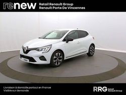 Blanc Utilisé 2023 Renault Clio V Evolution Citadine | 13 190 € (Bon prix)