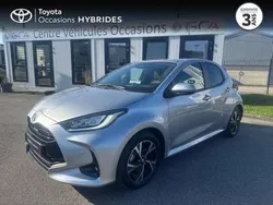 Utilisé 2024 Toyota Yaris Hybrid Design Berline | 24 490 € (Prix assez cher)