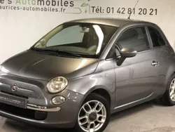 Utilisé 2009 Fiat 500 Pop Citadine | 5 890 € (Prix juste)