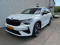 Blanc Nouvelle 2025 Skoda Kodiaq RS SUV | 59 476 €