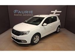 Blanc Utilisé 2020 Dacia Sandero Citadine | 9 590 € (Bon prix)