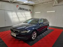Bleu Utilisé 2020 Volvo V90 Momentum Break | 31 990 €