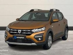 Orange Utilisé 2022 Dacia Sandero Comfort Citadine | 13 999 € (Prix juste)