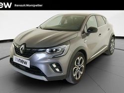 Gris Utilisé 2022 Renault Captur Techno SUV | 15 499 € (Prix juste)