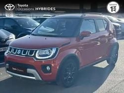 Orange Utilisé 2022 Suzuki Ignis Citadine | 11 990 € (Prix juste)