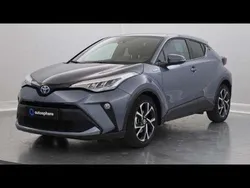 Utilisé 2021 Toyota C-HR Edition SUV | 22 499 € (Prix juste)