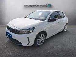 Blanc Utilisé 2024 Opel Corsa Citadine | 12 480 € (Prix juste)