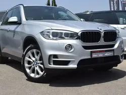 Argent Utilisé 2015 BMW X5 SUV | 27 900 € (Super prix)