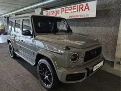 Gris Utilisé 2024 Mercedes G63 AMG AMG SUV | 209 900 € (Bon prix)
