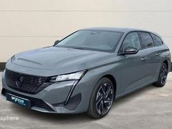 Gris Nouvelle 2024 Peugeot 308 Allure Break | 25 999 € (Prix juste)