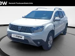Blanc Utilisé 2019 Dacia Duster Comfort SUV | 14 490 € (Prix juste)