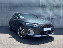 Gris manhattan métallisé Nouvelle 2025 Audi A3 e-tron Design Citadine | 51 490 € (Prix juste)