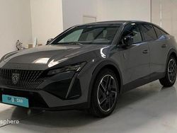 Gris Nouvelle 2025 Peugeot 408 GT Berline | 38 800 € (Prix cher)