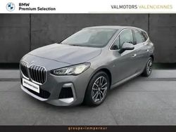 Gris Utilisé 2025 BMW 218 M Sport Monospace | 36 900 € (Prix assez cher)