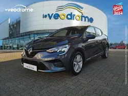 Gris Utilisé 2022 Renault Clio V Business | 14 499 € (Prix juste)