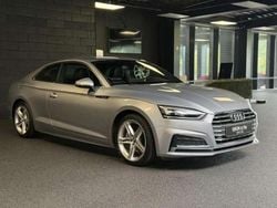 Gris Utilisé 2016 Audi A5 S-Line Coupé | 28 707 € (Prix assez cher)