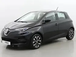 Noir Utilisé 2022 Renault Zoe Evolution Citadine | 13 980 € (Prix juste)