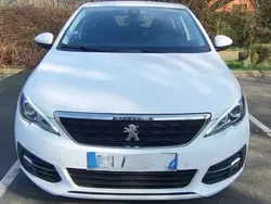 Blanc Utilisé 2019 Peugeot 308 S Berline | 7 000 € (Super prix)