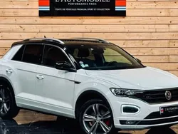 Utilisé 2020 VW T-Roc R-line SUV | 22 990 € (Prix juste)