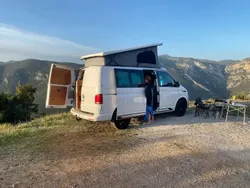 Blanc Utilisé 2021 VW T6.1 Edition Van | 44 000 €