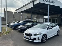 Blanc Utilisé 2019 BMW M135 Shadowline Citadine | 40 990 € (Prix cher)
