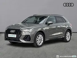 Gris chronos métallisé Utilisé 2024 Audi Q3 S-Line SUV | 44 990 €
