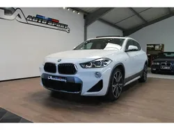 Blanc Utilisé 2018 BMW X2 Sport Line SUV | 24 990 € (Prix assez cher)