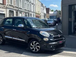 Noir Utilisé 2018 Fiat 500L Pop Star Monospace | 9 990 € (Prix juste)