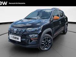 Noir Utilisé 2022 Dacia Spring Comfort Plus Citadine | 9 990 €