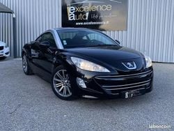 Noir Utilisé 2010 Peugeot RCZ Coupé | 11 990 € (Prix assez cher)