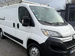 Blanc Occasion 2018 Citroën Jumper Monospace | 7 490 € (Super prix)