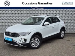 Utilisé 2022 VW T-Roc Business SUV | 21 890 € (Prix juste)