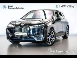 Noir Utilisé 2021 BMW iX Sport Line SUV | 50 460 € (Prix juste)