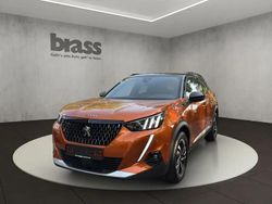 Orange Utilisé 2022 Peugeot 2008 GT SUV | 19 950 € (Prix juste)