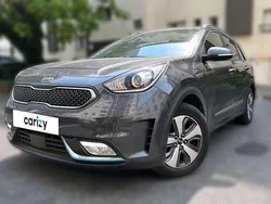 Gris Utilisé 2019 Kia Niro Active SUV | 17 290 € (Prix juste)