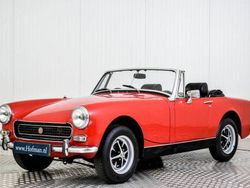 Rouge Utilisé 1974 MG Midget Cabriolet | 14 900 €