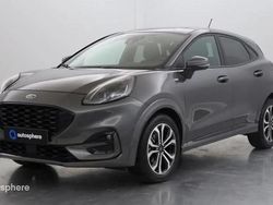Gris Utilisé 2023 Ford Puma ST-Line SUV | 22 299 €