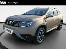 Beige Utilisé 2020 Dacia Duster Prestige SUV | 14 990 € (Prix juste)