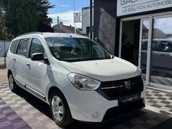 Blanc Utilisé 2019 Dacia Lodgy Essentiel Monospace | 11 790 € (Prix juste)