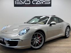 Gris Utilisé 2012 Porsche 911 Carrera S Coupé | 73 990 €