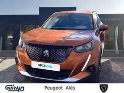 Orange Occasion 2020 Peugeot 2008 Business-Line SUV | 12 870 € (Prix juste)