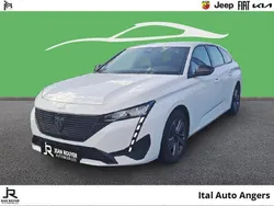 Blanc Utilisé 2023 Peugeot 308 Active Break | 20 490 € (Prix juste)